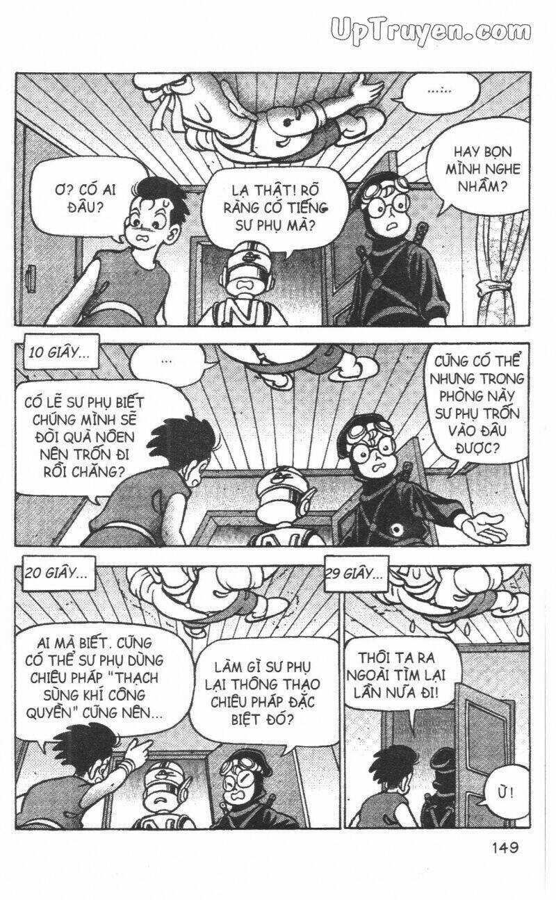 Đội Quân Nhí Nhố Chapter 37 trang 150