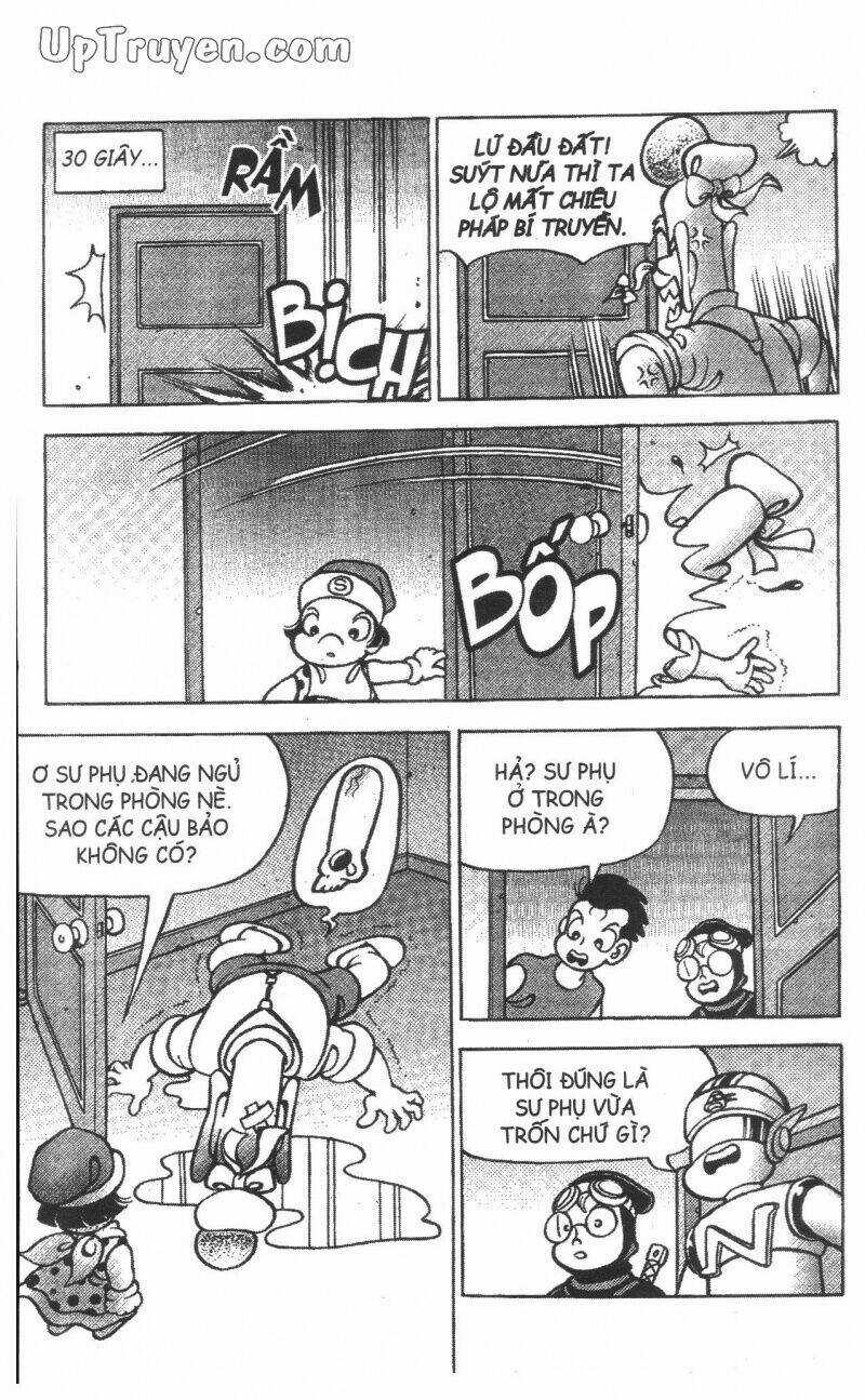 Đội Quân Nhí Nhố Chapter 37 trang 151