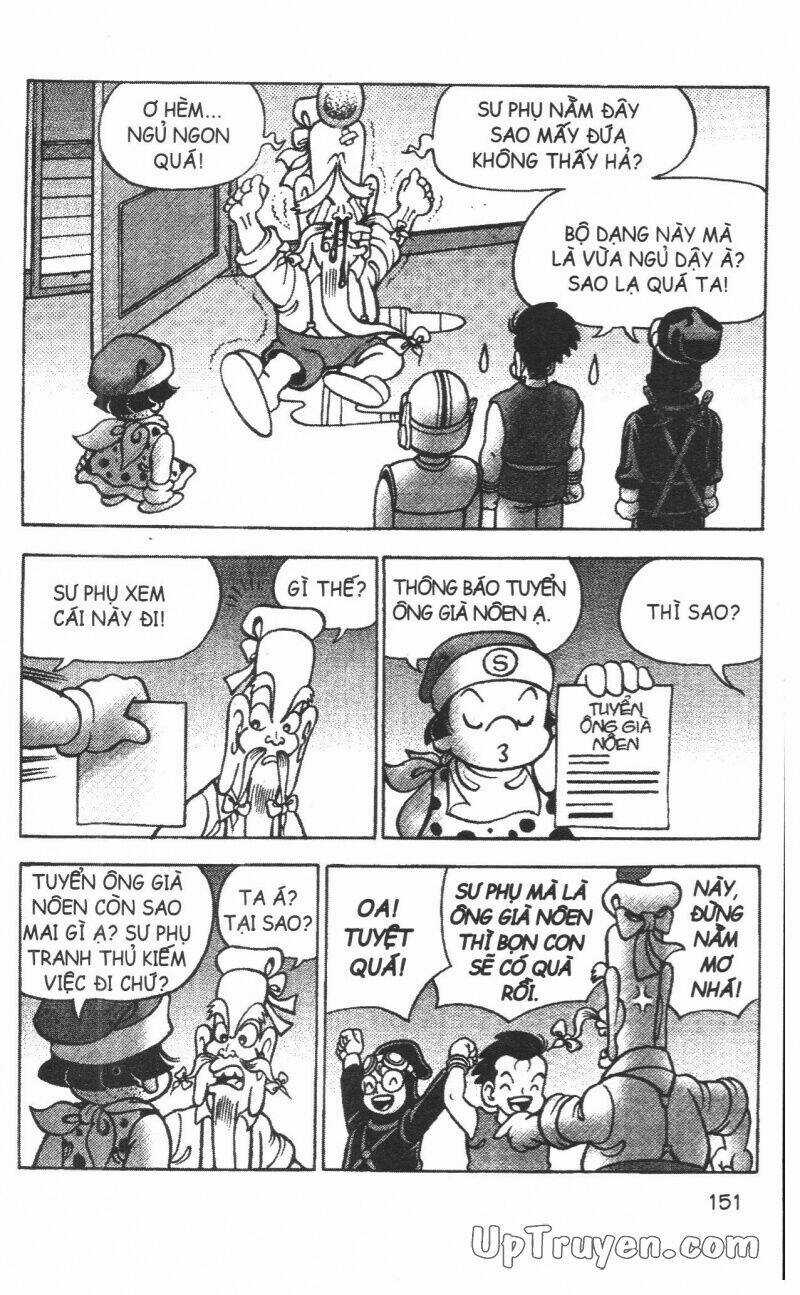 Đội Quân Nhí Nhố Chapter 37 trang 152