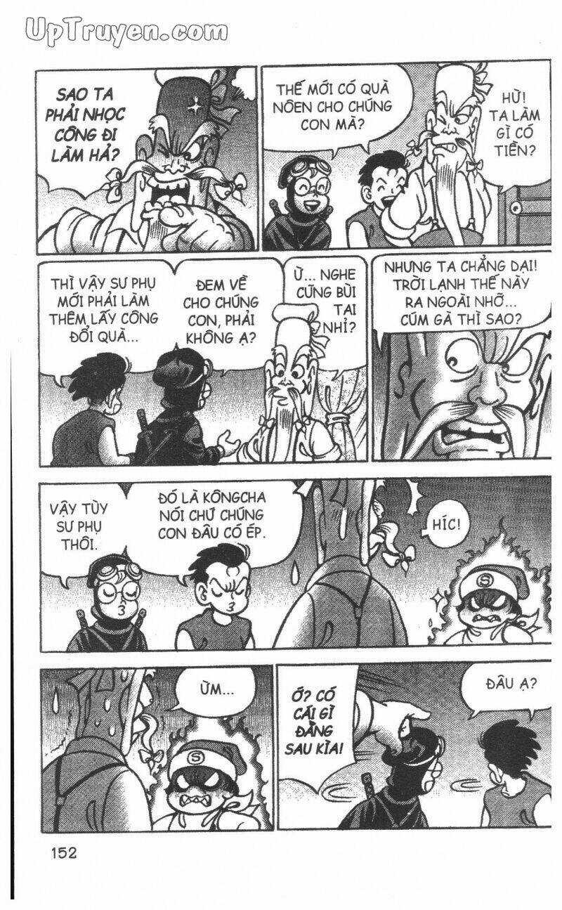 Đội Quân Nhí Nhố Chapter 37 trang 153