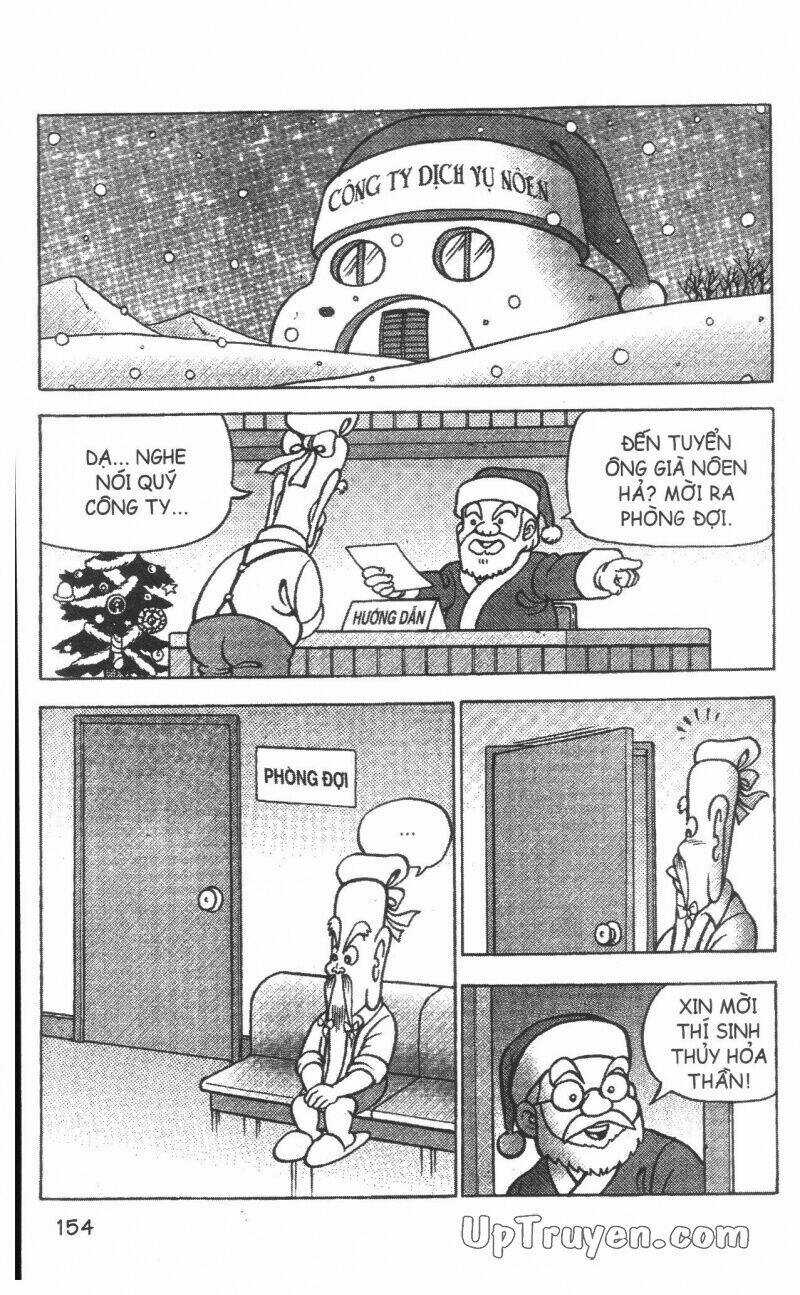 Đội Quân Nhí Nhố Chapter 37 trang 155