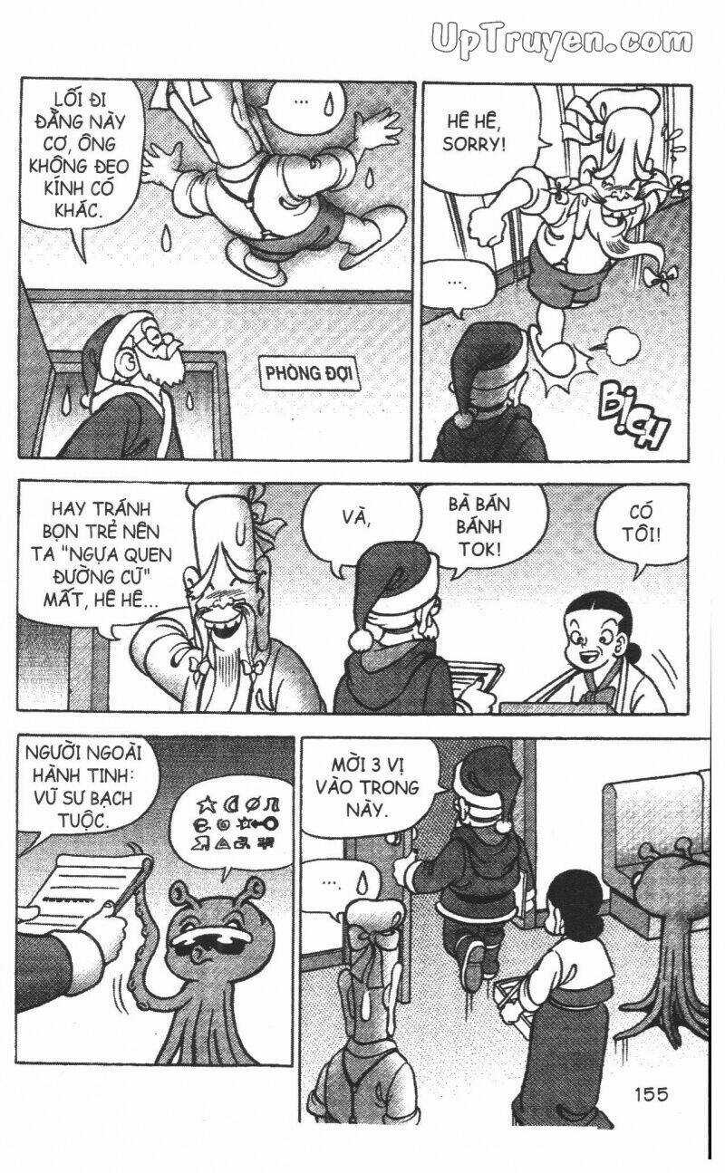 Đội Quân Nhí Nhố Chapter 37 trang 156