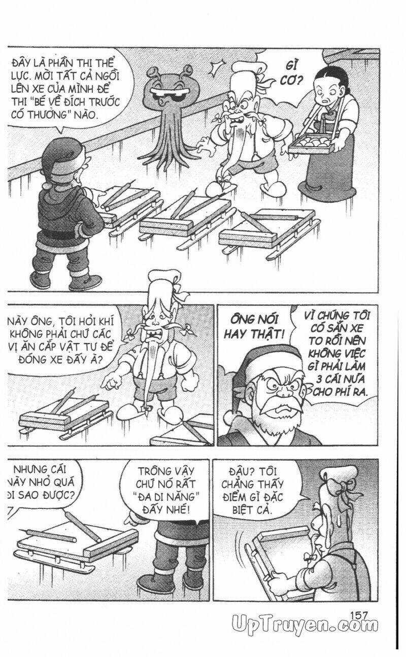 Đội Quân Nhí Nhố Chapter 37 trang 158