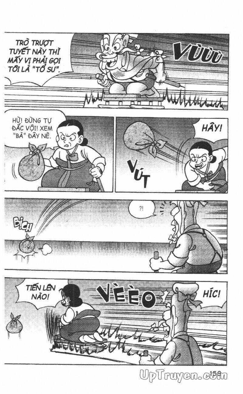 Đội Quân Nhí Nhố Chapter 37 trang 160