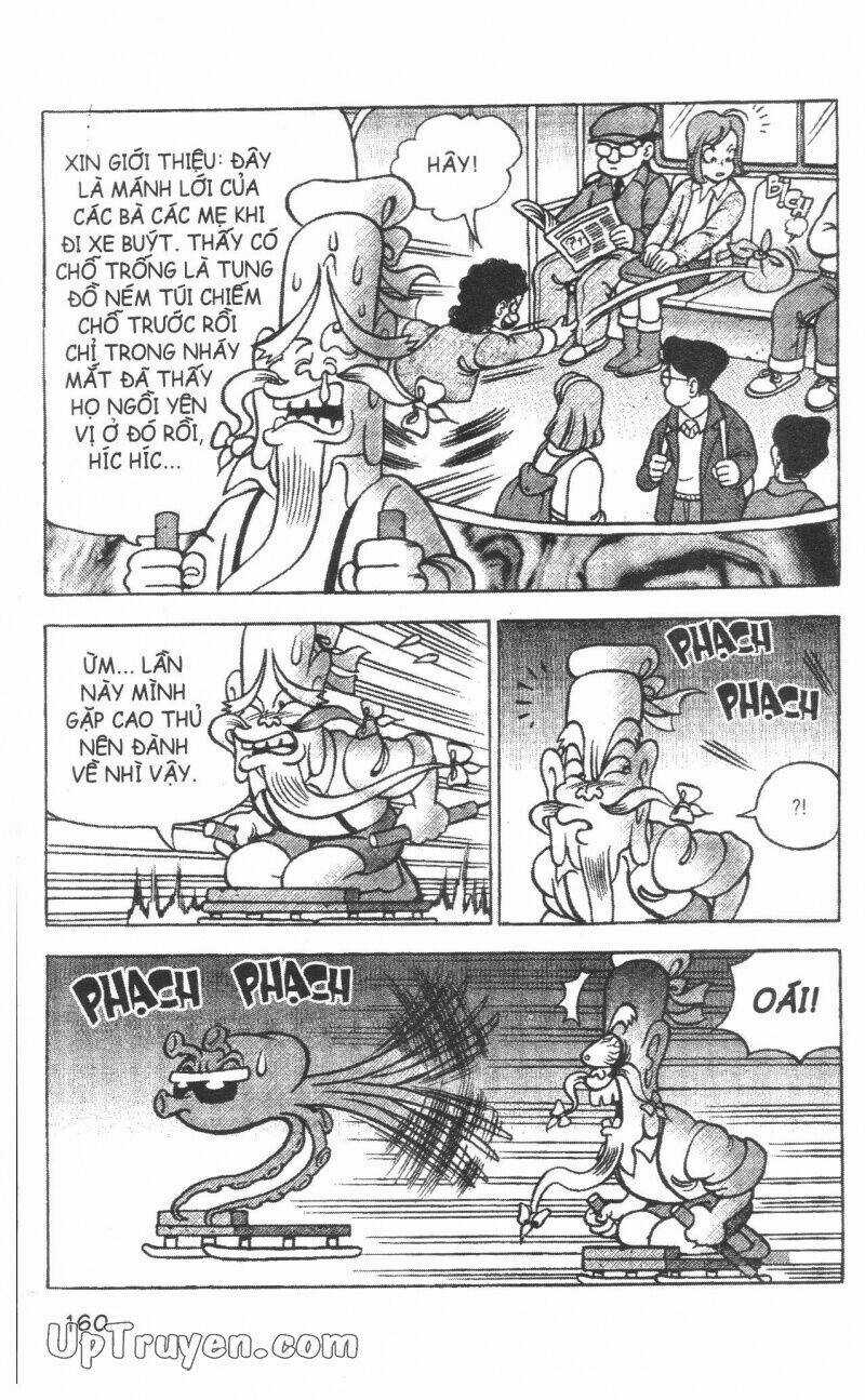 Đội Quân Nhí Nhố Chapter 37 trang 161