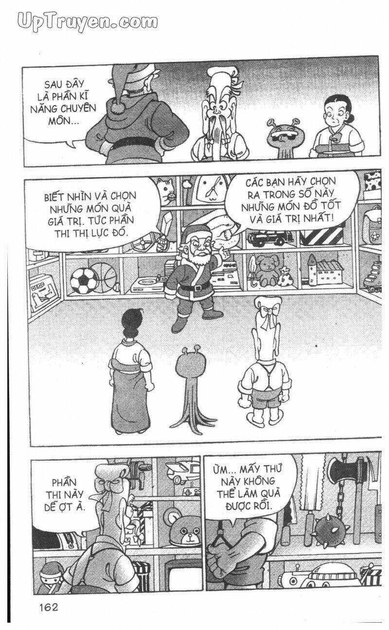 Đội Quân Nhí Nhố Chapter 37 trang 163