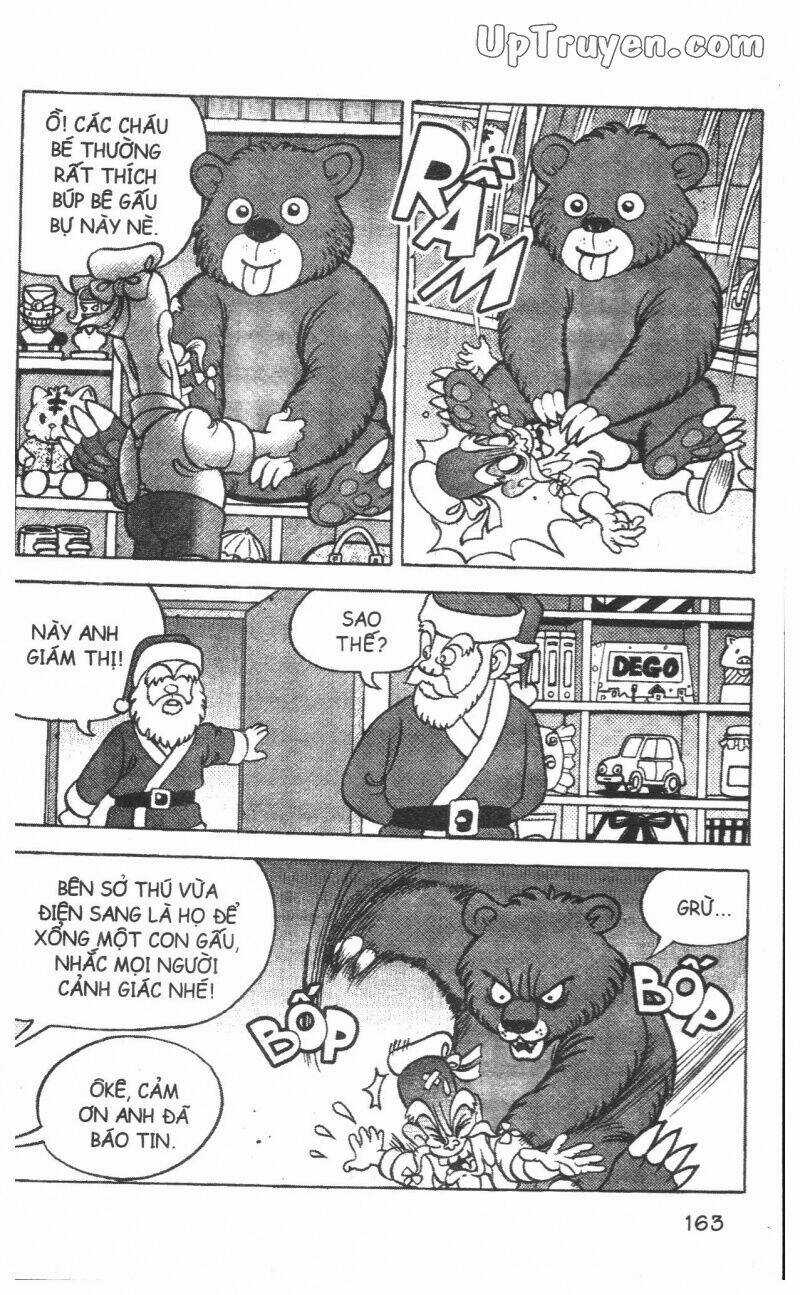 Đội Quân Nhí Nhố Chapter 37 trang 164