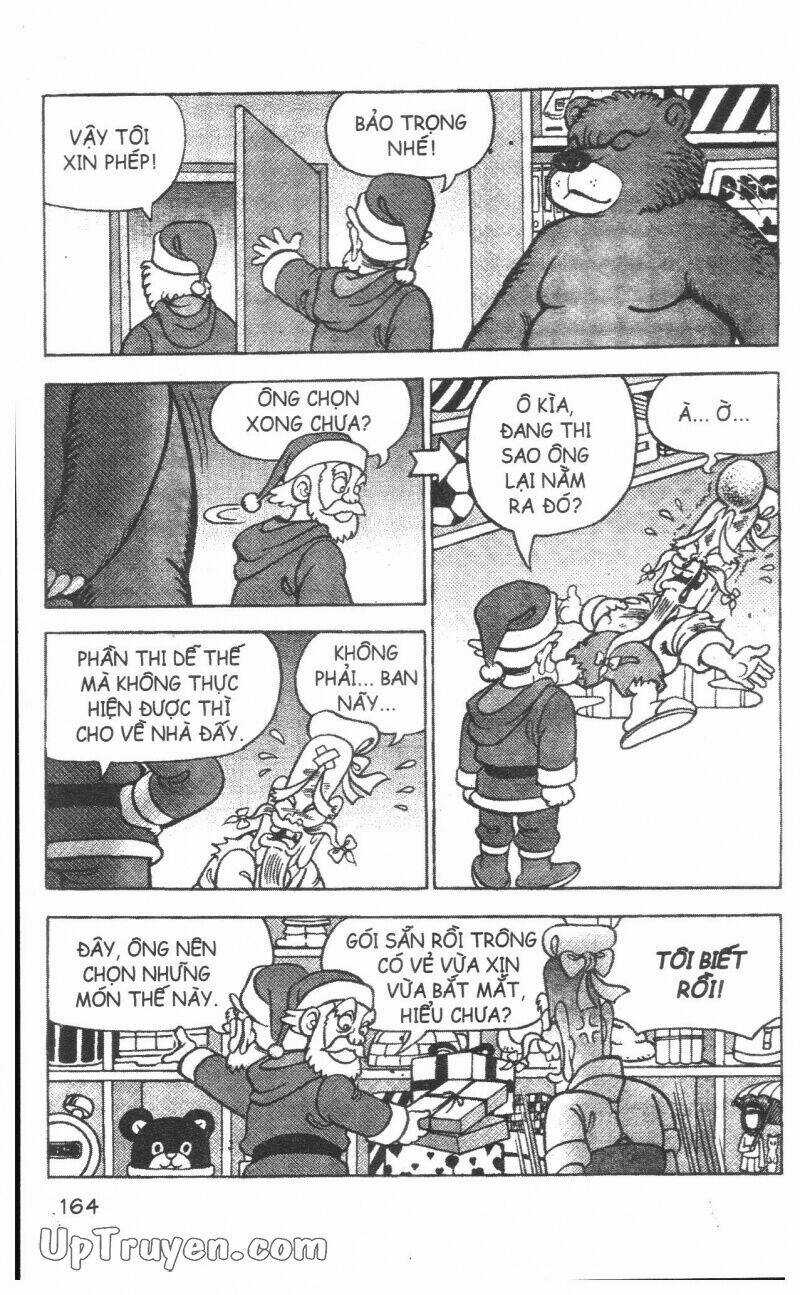 Đội Quân Nhí Nhố Chapter 37 trang 165