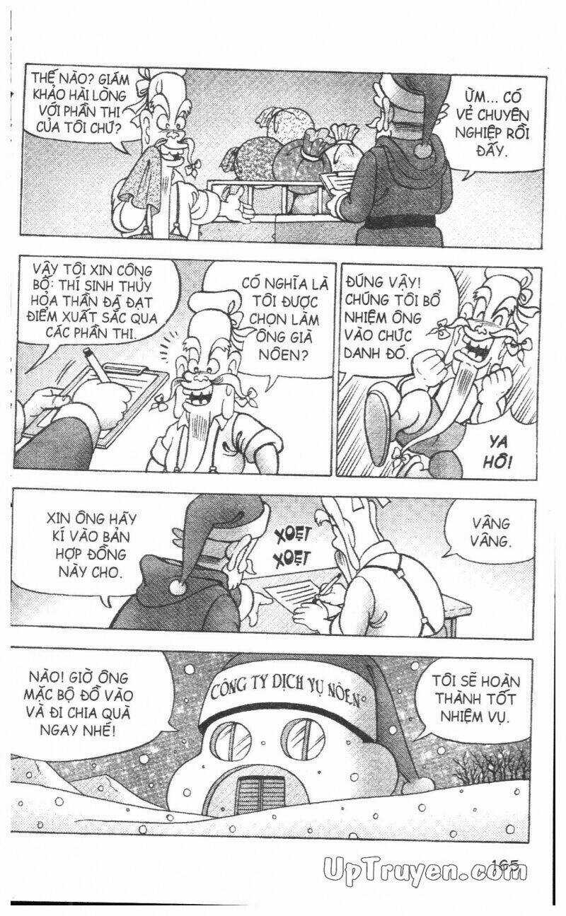 Đội Quân Nhí Nhố Chapter 37 trang 166