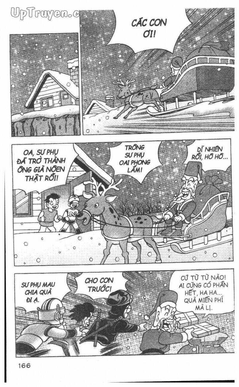 Đội Quân Nhí Nhố Chapter 37 trang 167