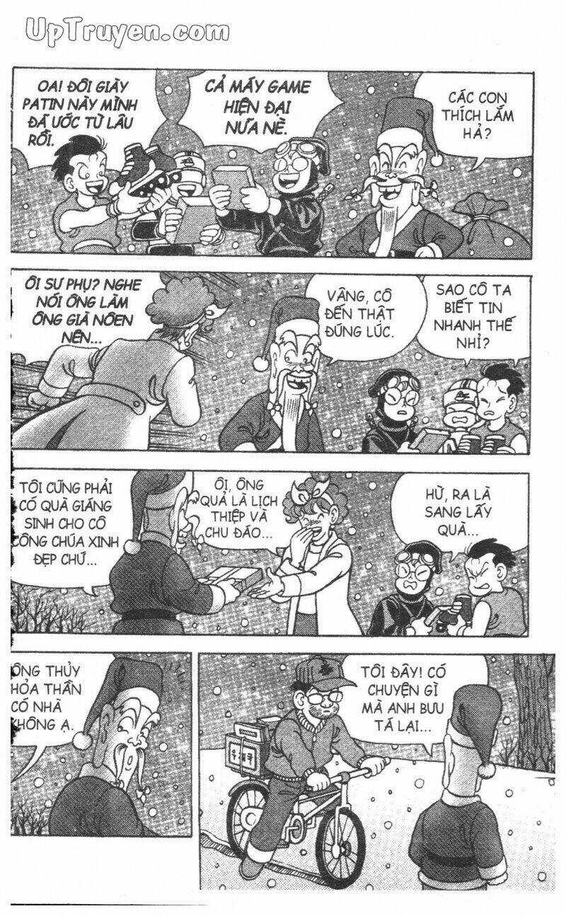 Đội Quân Nhí Nhố Chapter 37 trang 168