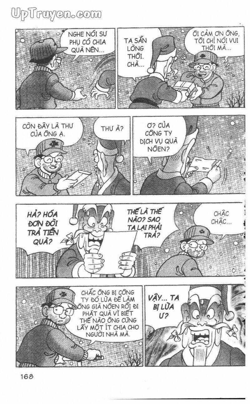 Đội Quân Nhí Nhố Chapter 37 trang 169