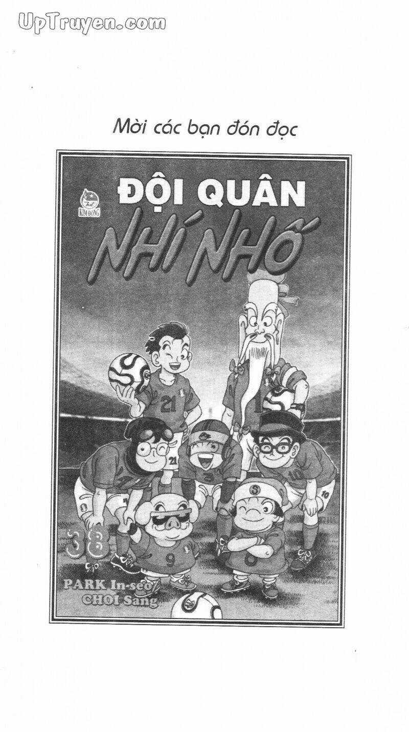 Đội Quân Nhí Nhố Chapter 37 trang 172