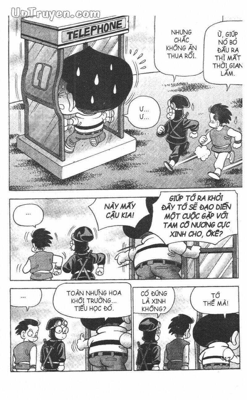 Đội Quân Nhí Nhố Chapter 37 trang 18