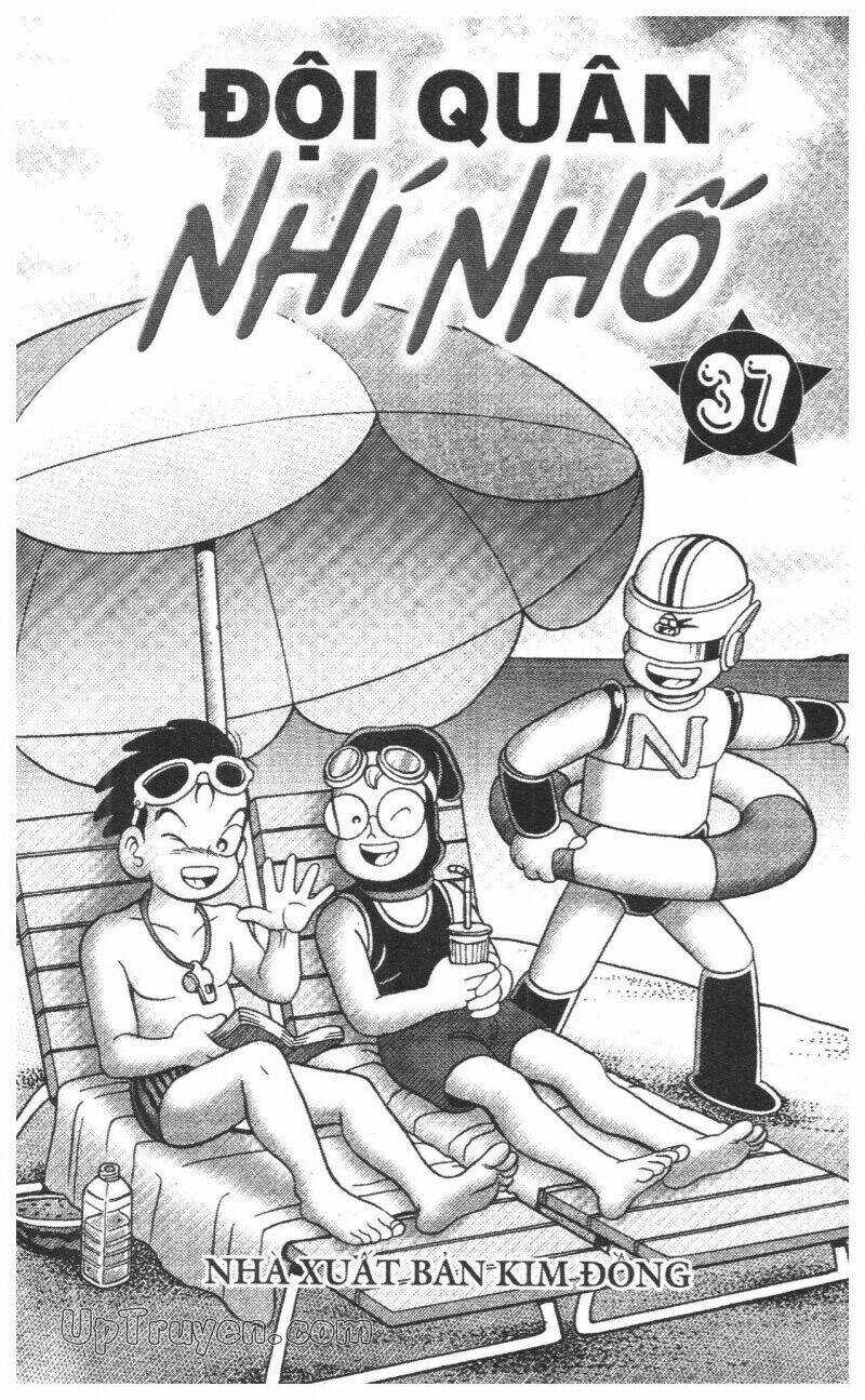 Đội Quân Nhí Nhố Chapter 37 trang 2