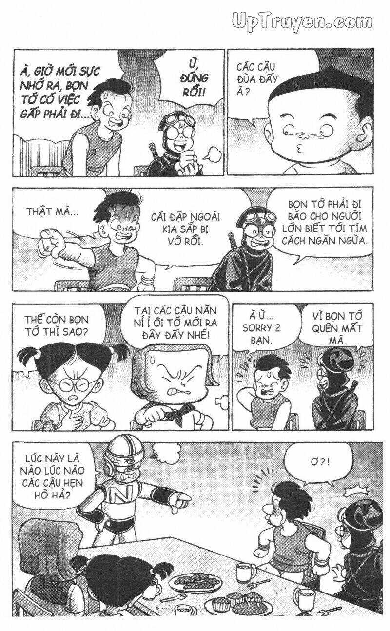 Đội Quân Nhí Nhố Chapter 37 trang 20