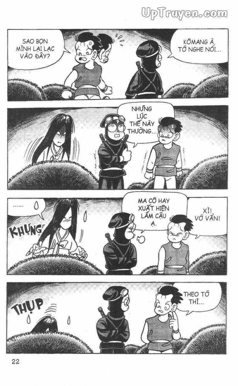 Đội Quân Nhí Nhố Chapter 37 trang 23