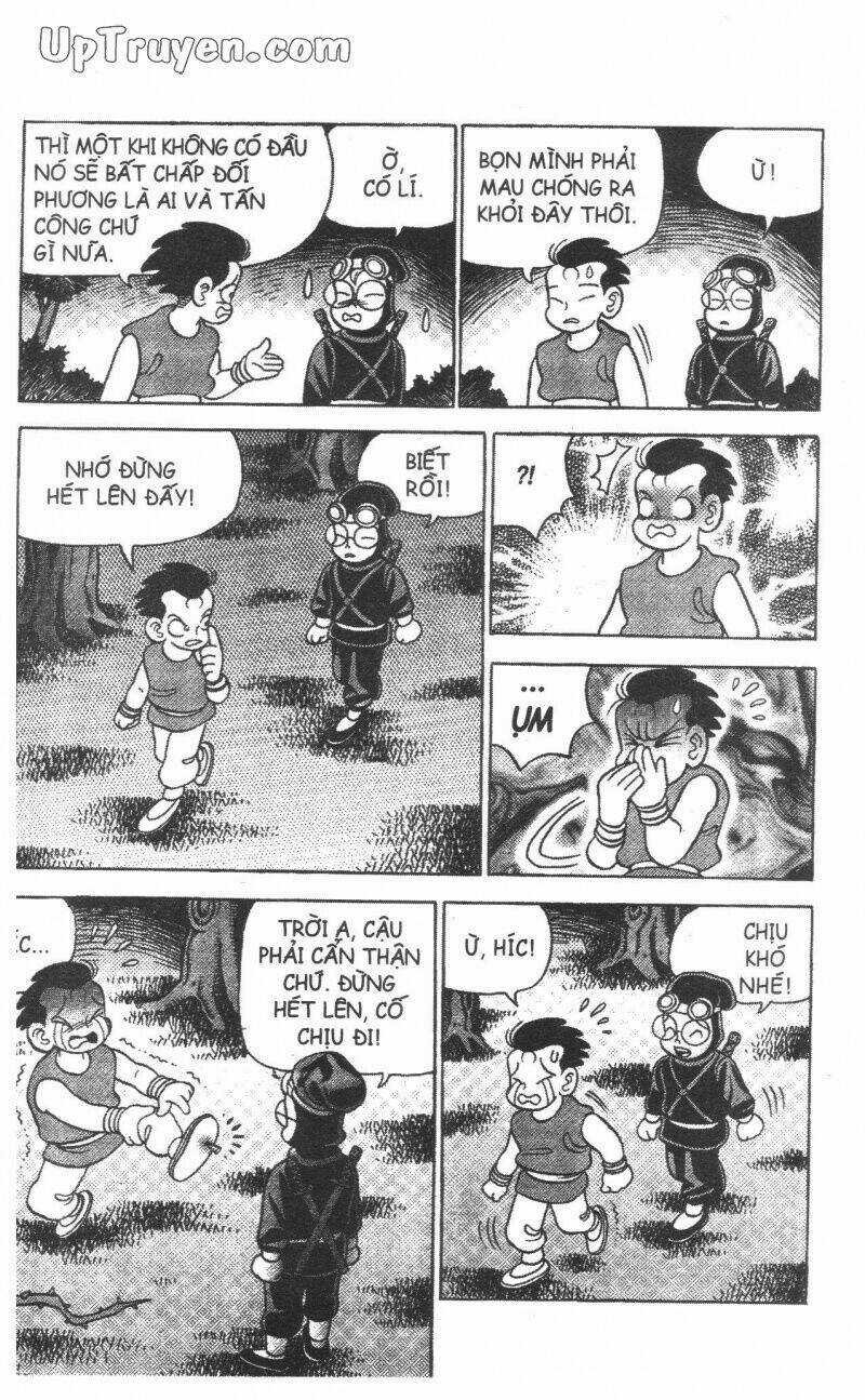 Đội Quân Nhí Nhố Chapter 37 trang 25