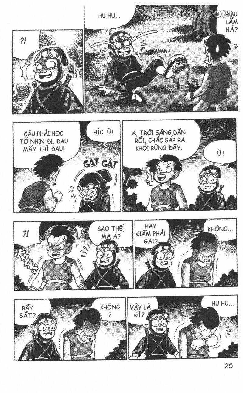 Đội Quân Nhí Nhố Chapter 37 trang 26