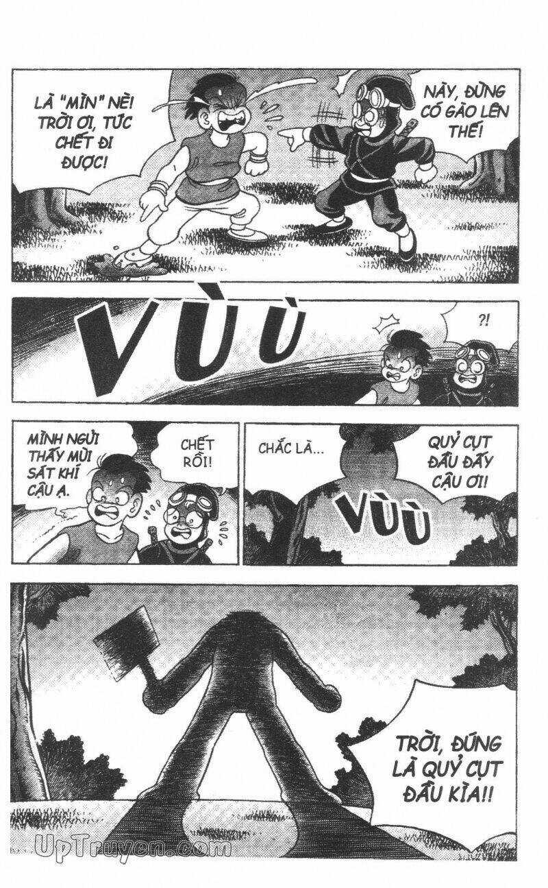 Đội Quân Nhí Nhố Chapter 37 trang 27