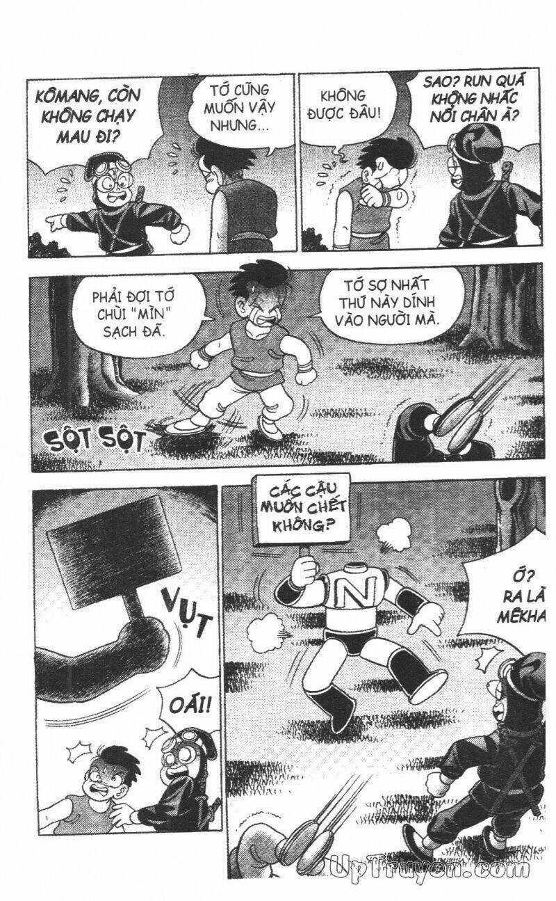 Đội Quân Nhí Nhố Chapter 37 trang 28