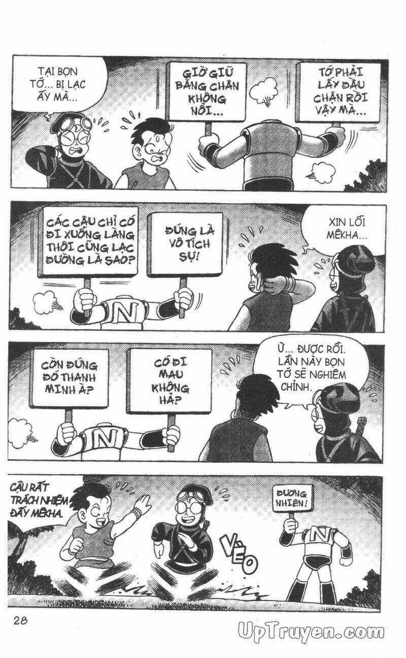 Đội Quân Nhí Nhố Chapter 37 trang 29