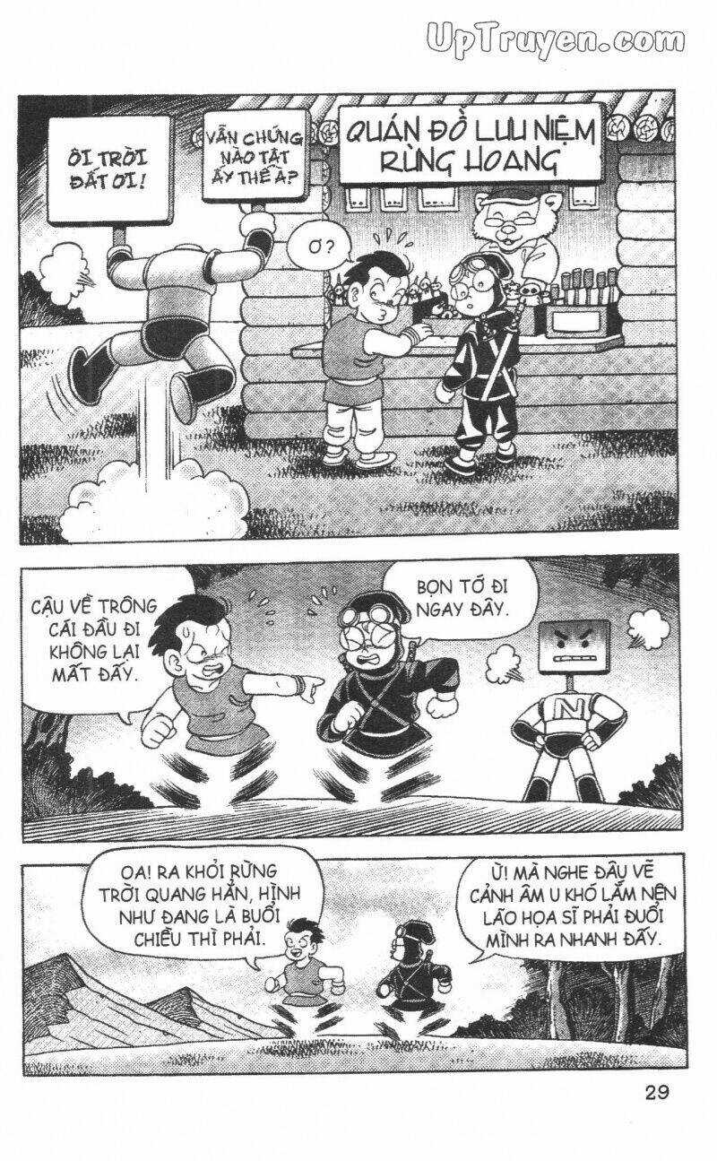 Đội Quân Nhí Nhố Chapter 37 trang 30