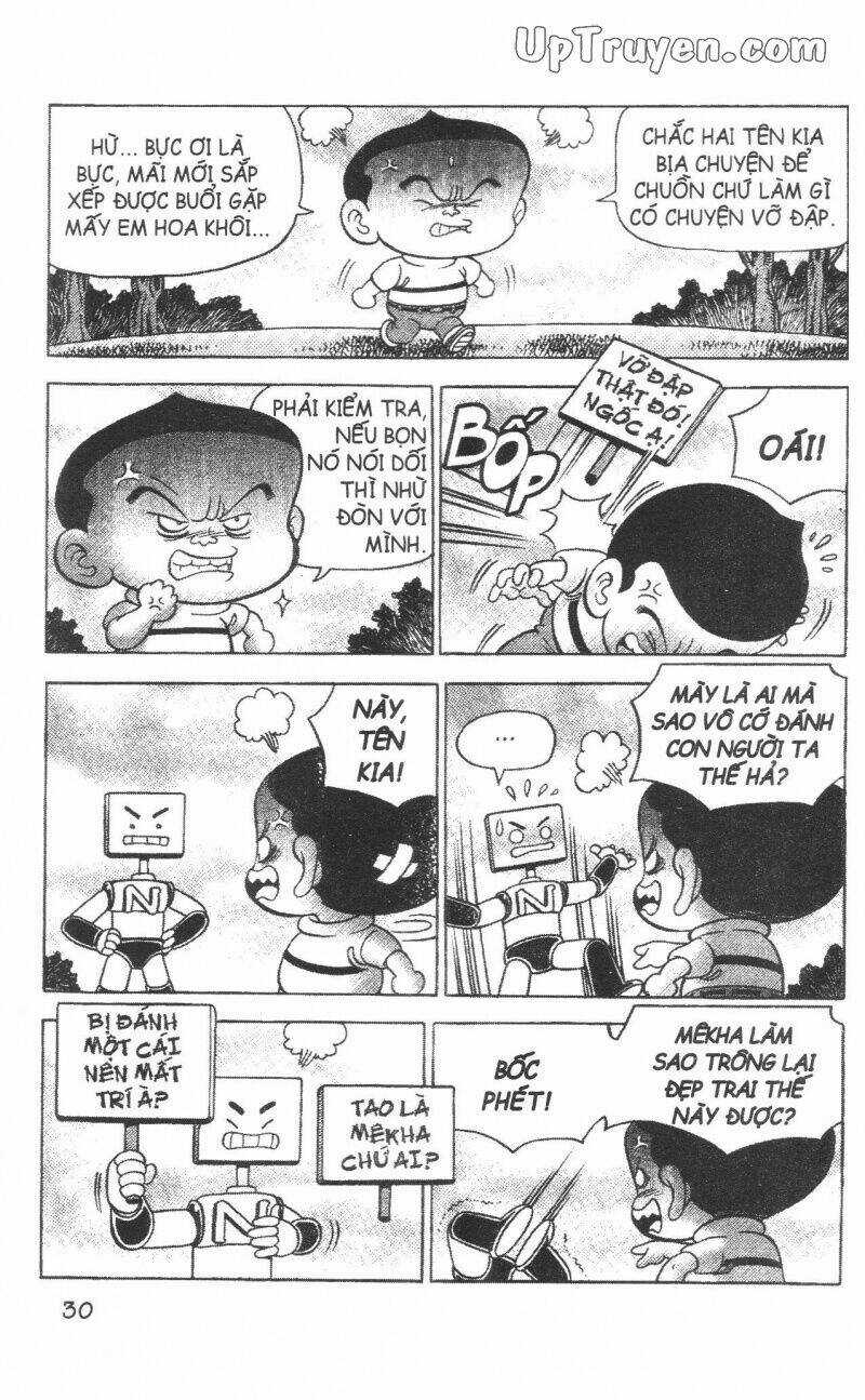 Đội Quân Nhí Nhố Chapter 37 trang 31