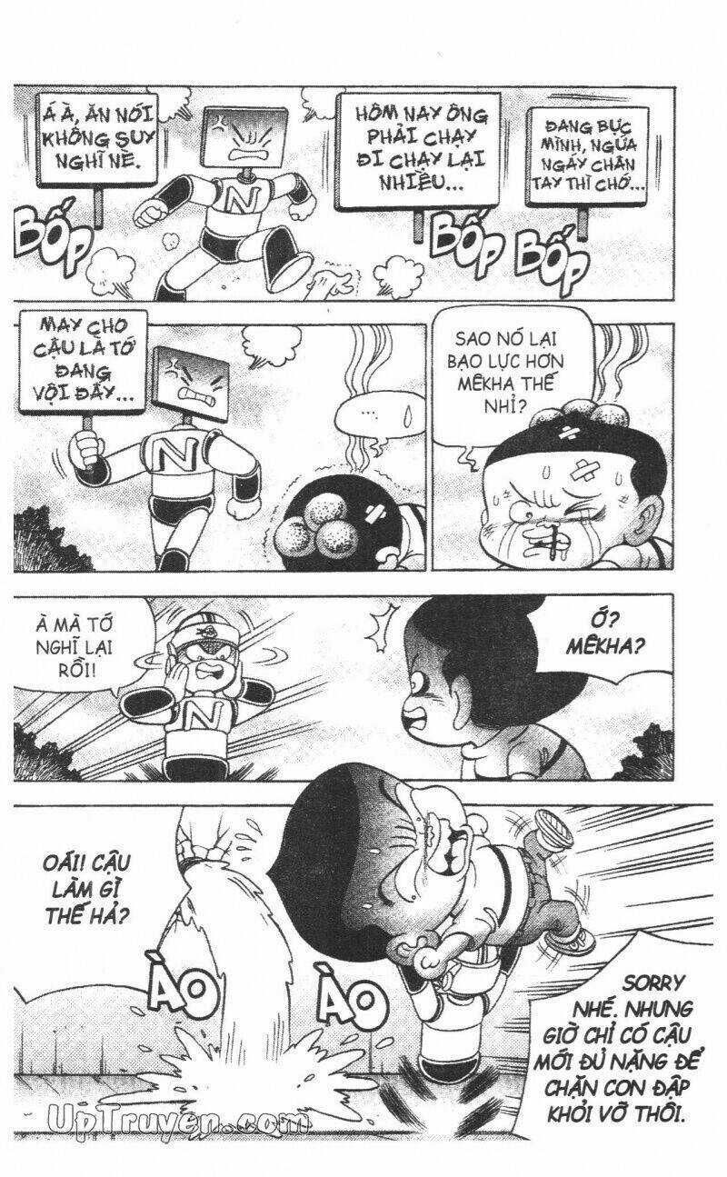 Đội Quân Nhí Nhố Chapter 37 trang 32