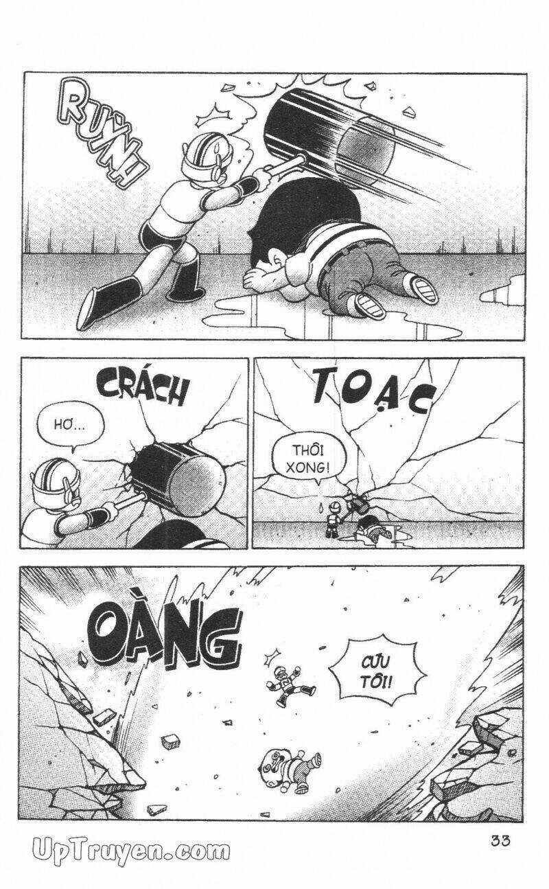 Đội Quân Nhí Nhố Chapter 37 trang 34