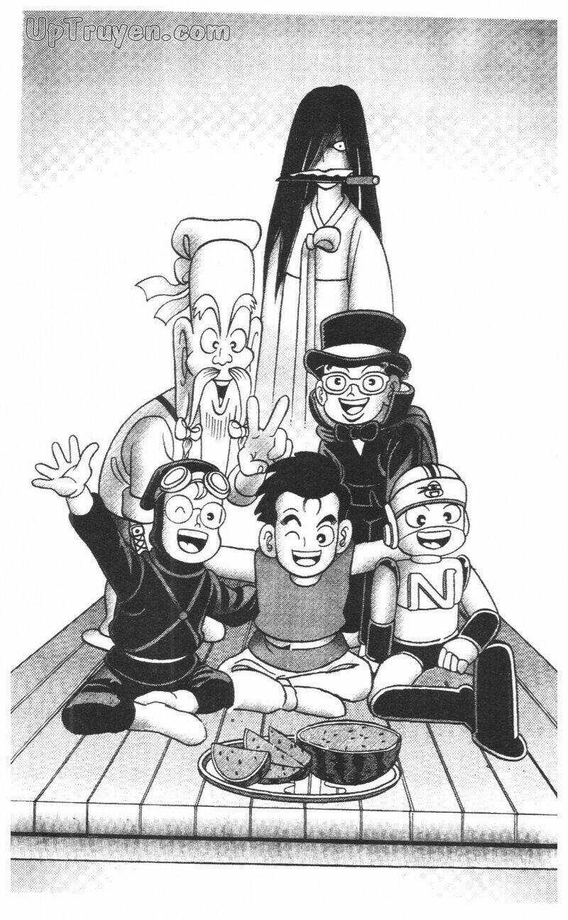 Đội Quân Nhí Nhố Chapter 37 trang 36