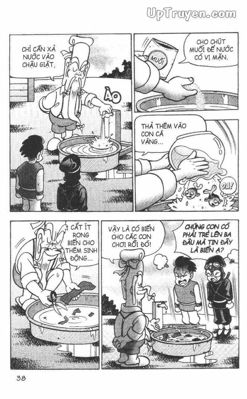 Đội Quân Nhí Nhố Chapter 37 trang 39