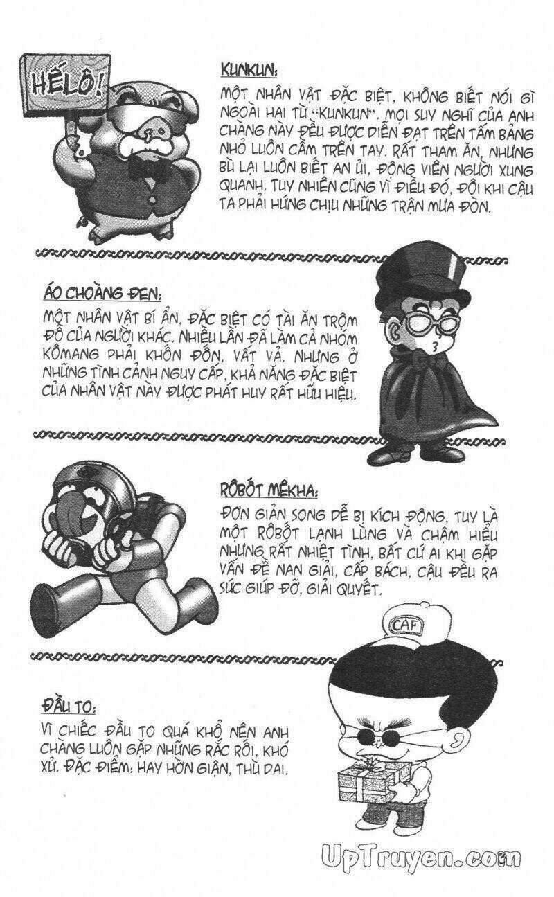 Đội Quân Nhí Nhố Chapter 37 trang 4