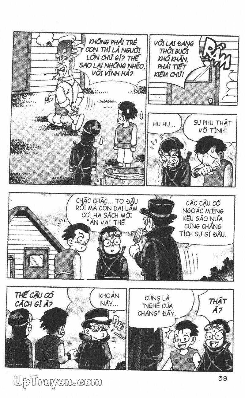 Đội Quân Nhí Nhố Chapter 37 trang 40