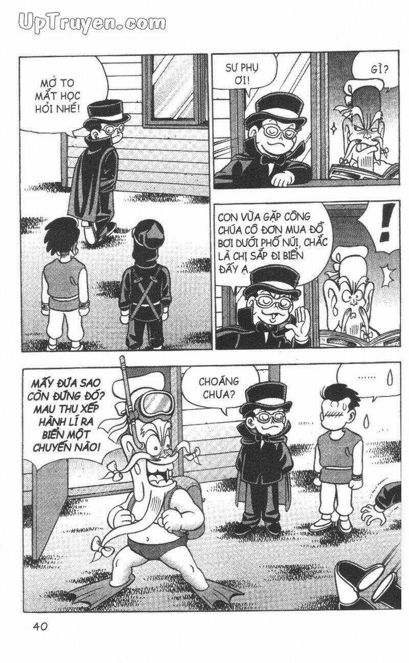 Đội Quân Nhí Nhố Chapter 37 trang 41