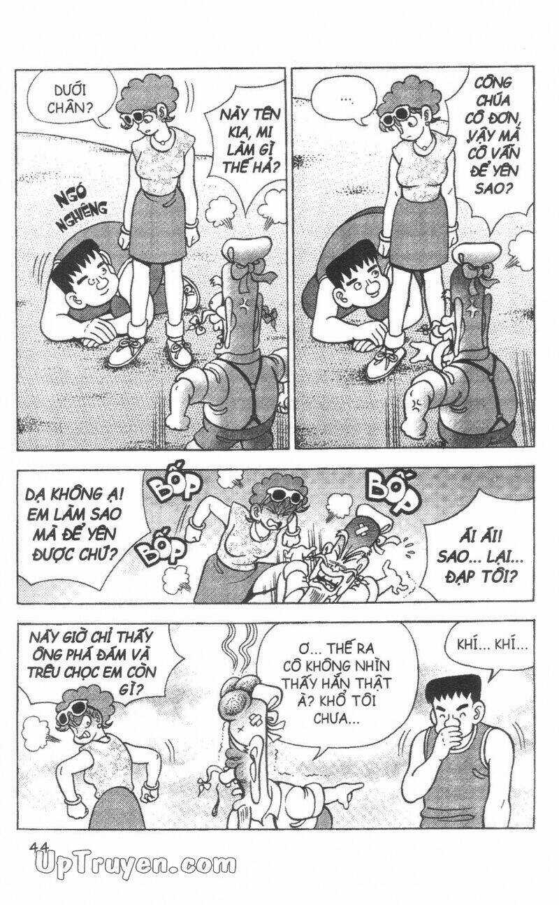 Đội Quân Nhí Nhố Chapter 37 trang 45