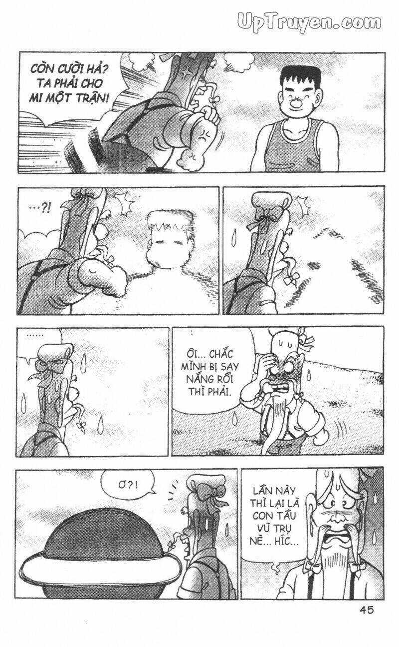 Đội Quân Nhí Nhố Chapter 37 trang 46