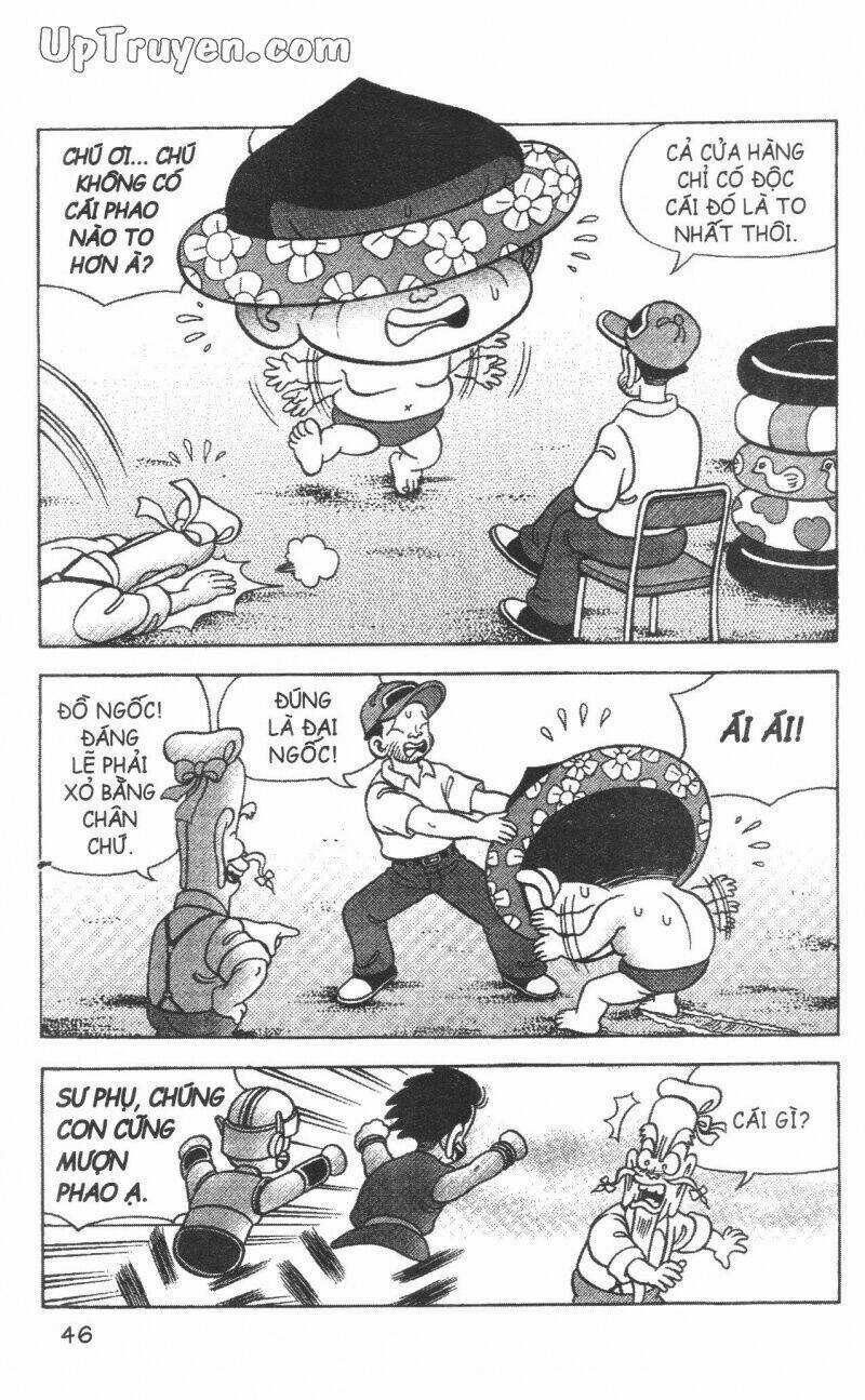 Đội Quân Nhí Nhố Chapter 37 trang 47