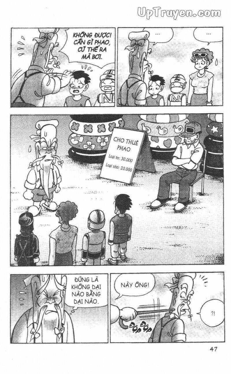 Đội Quân Nhí Nhố Chapter 37 trang 48