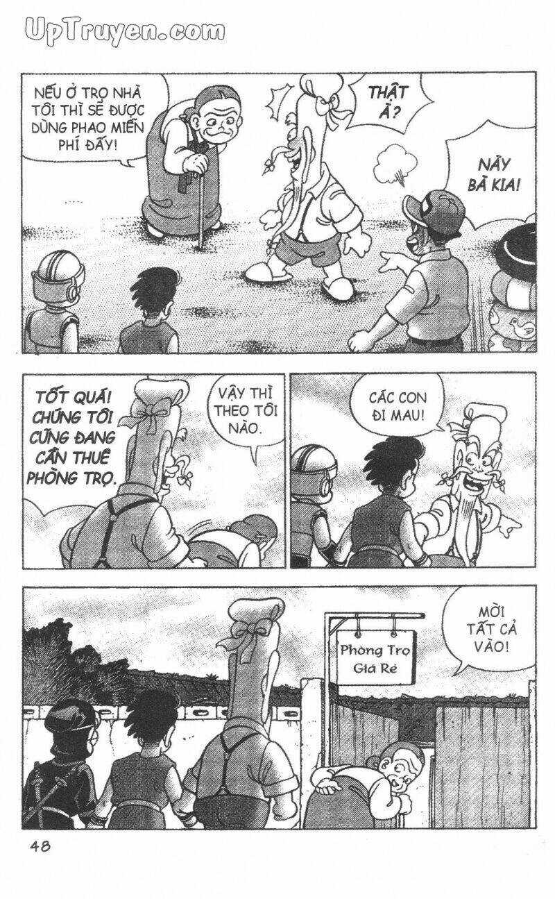 Đội Quân Nhí Nhố Chapter 37 trang 49