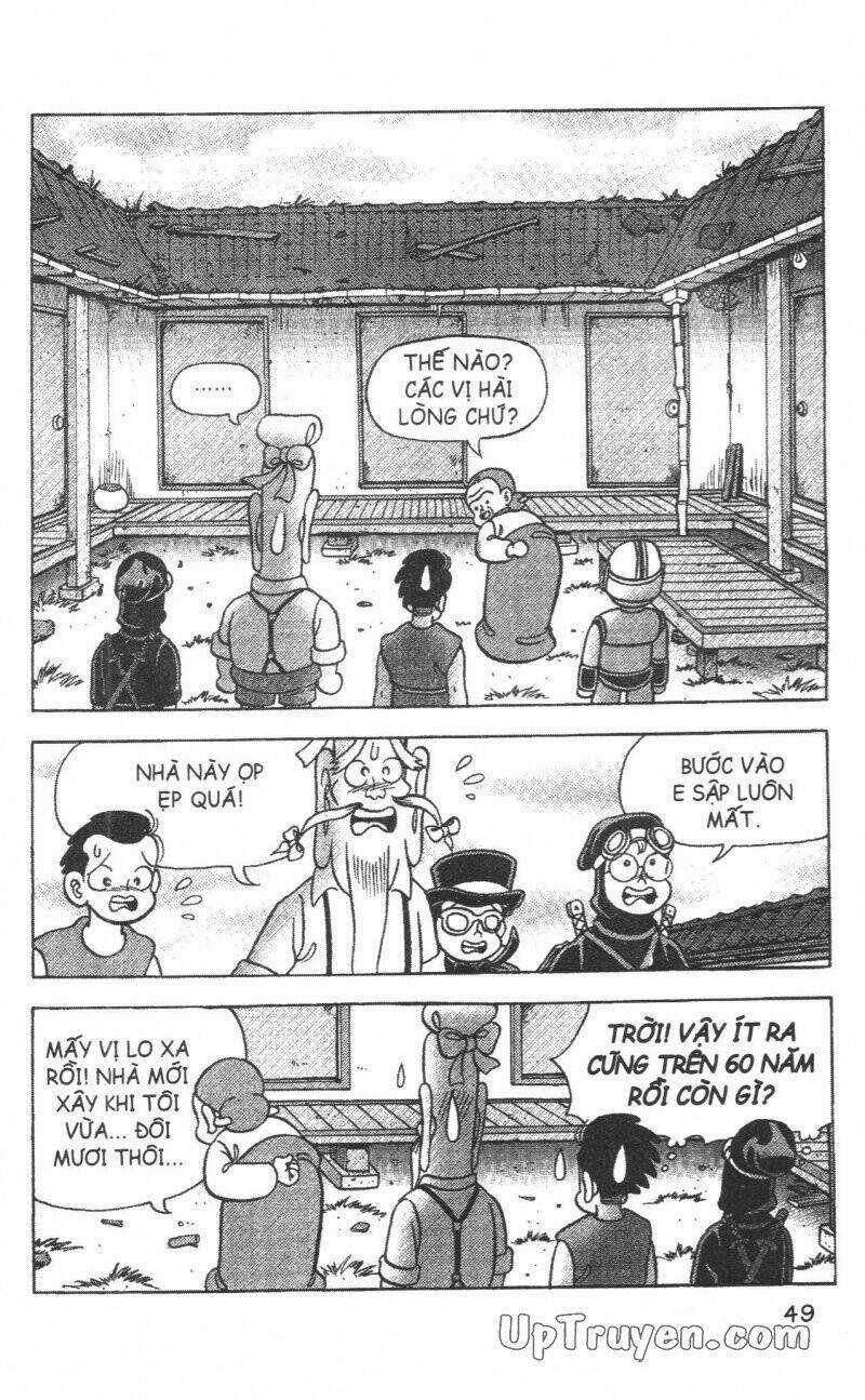 Đội Quân Nhí Nhố Chapter 37 trang 50