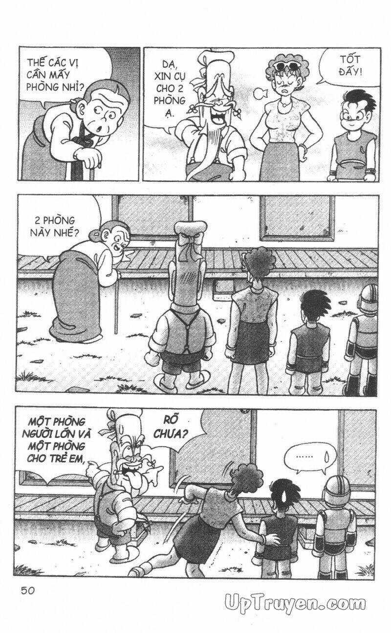 Đội Quân Nhí Nhố Chapter 37 trang 51