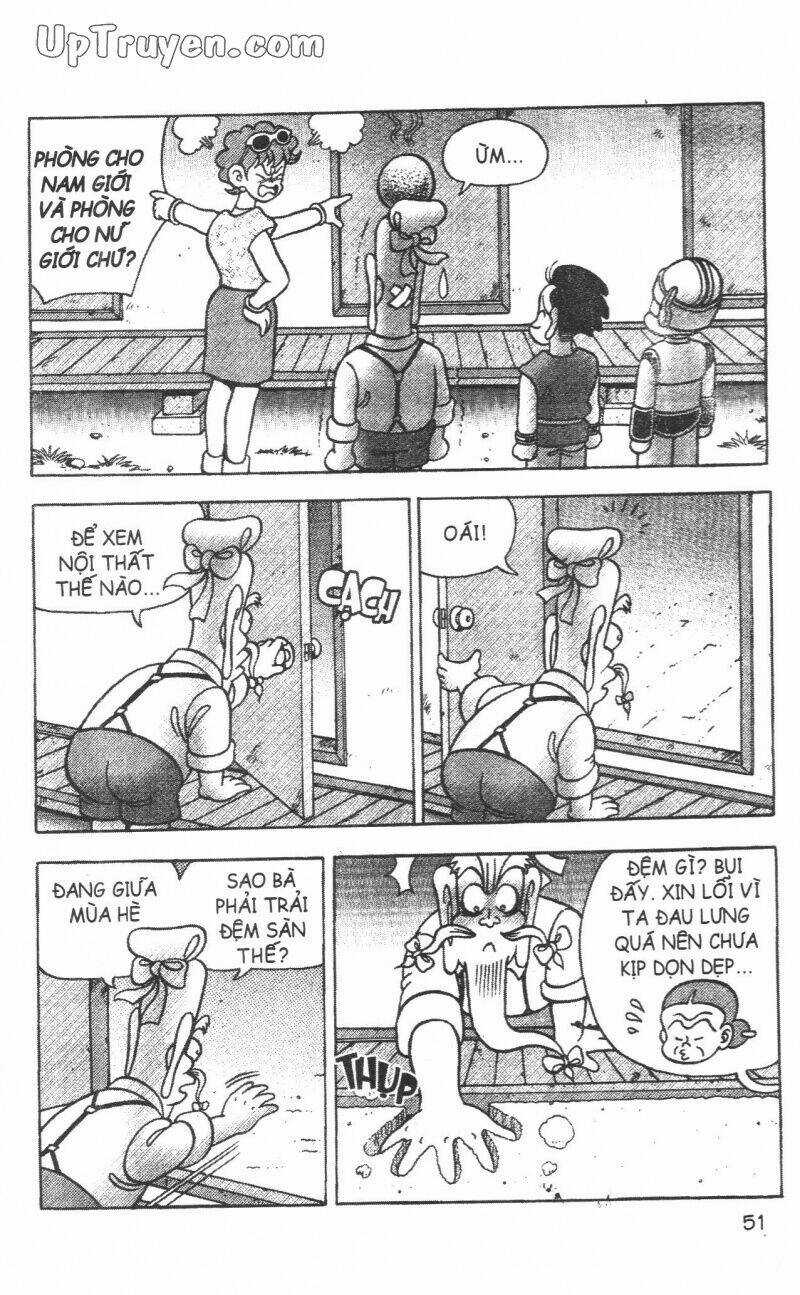 Đội Quân Nhí Nhố Chapter 37 trang 52