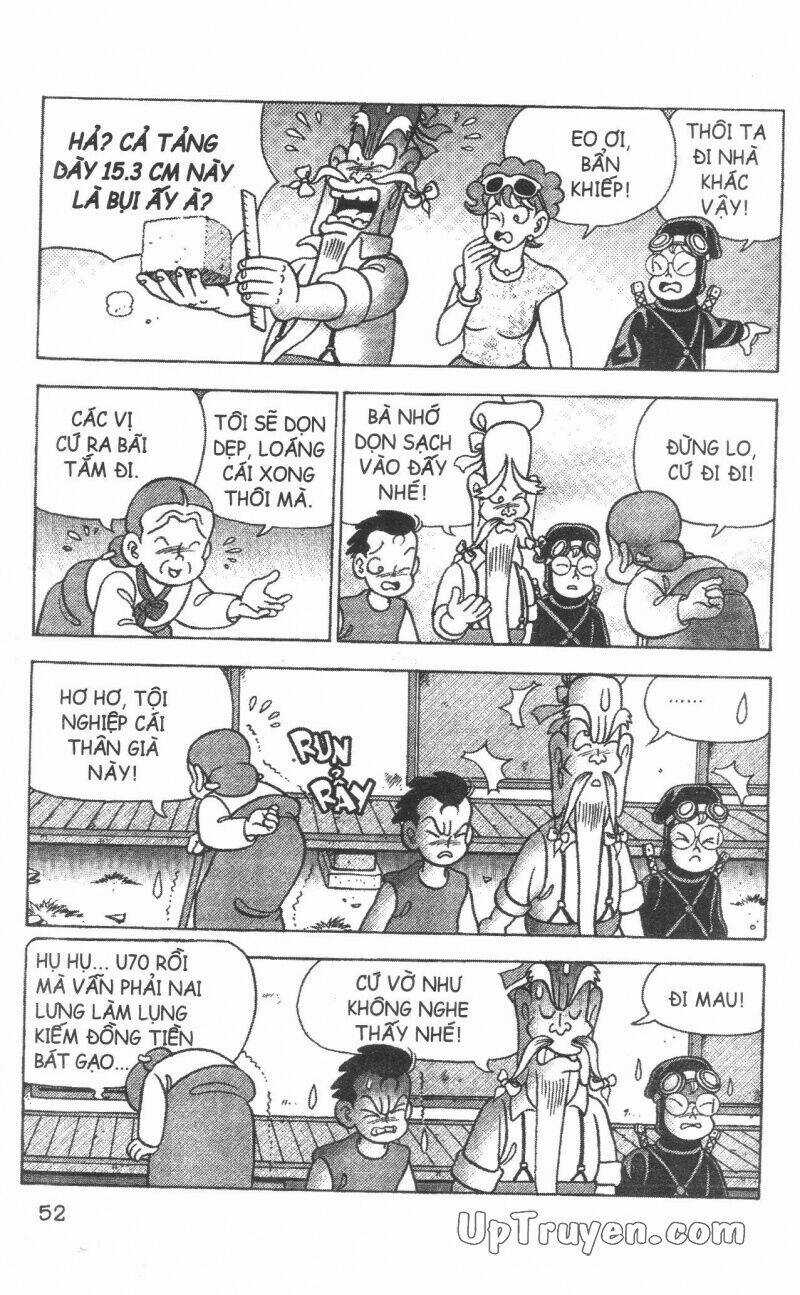 Đội Quân Nhí Nhố Chapter 37 trang 53