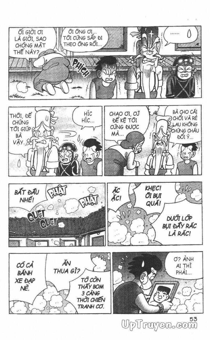 Đội Quân Nhí Nhố Chapter 37 trang 54