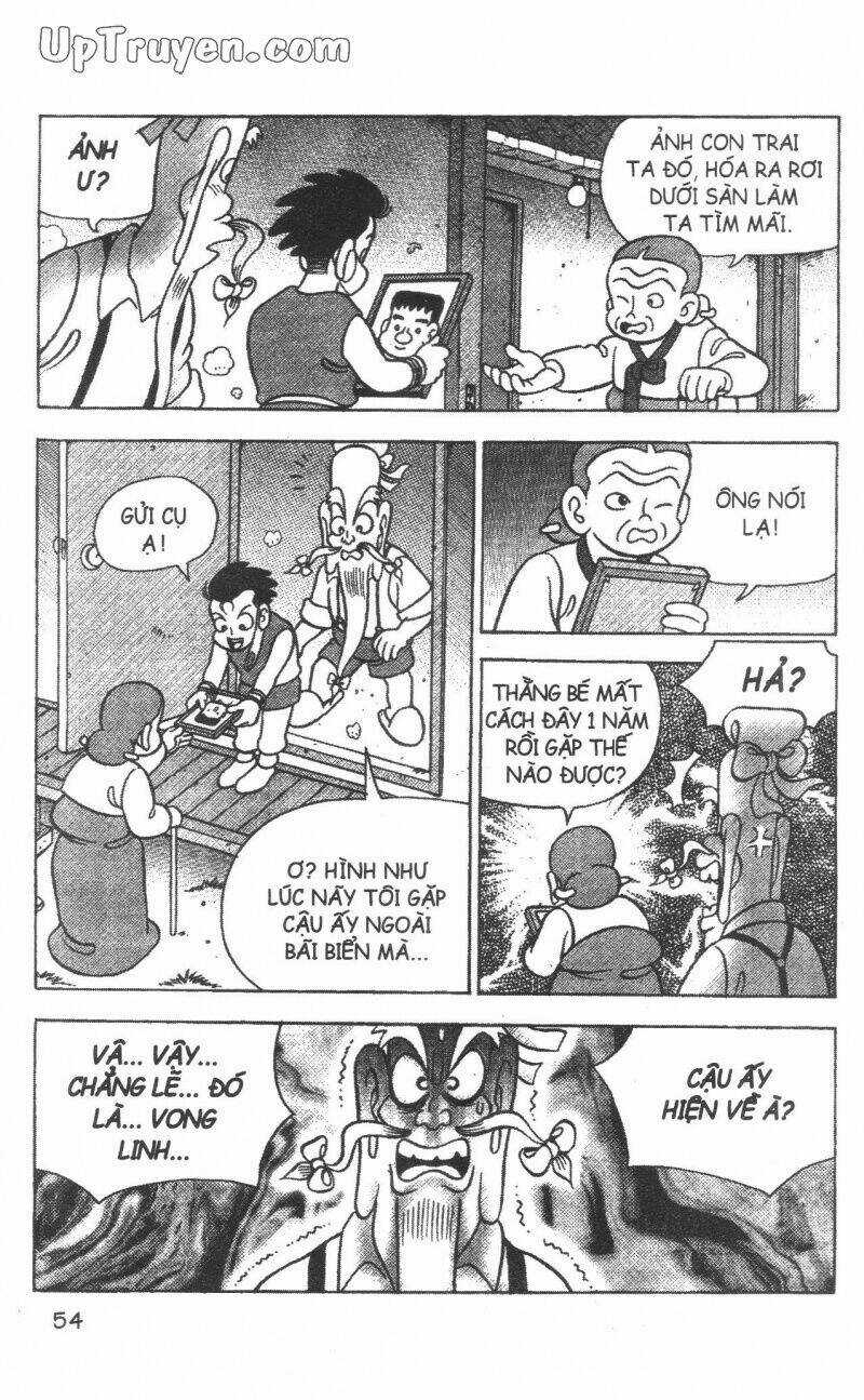 Đội Quân Nhí Nhố Chapter 37 trang 55