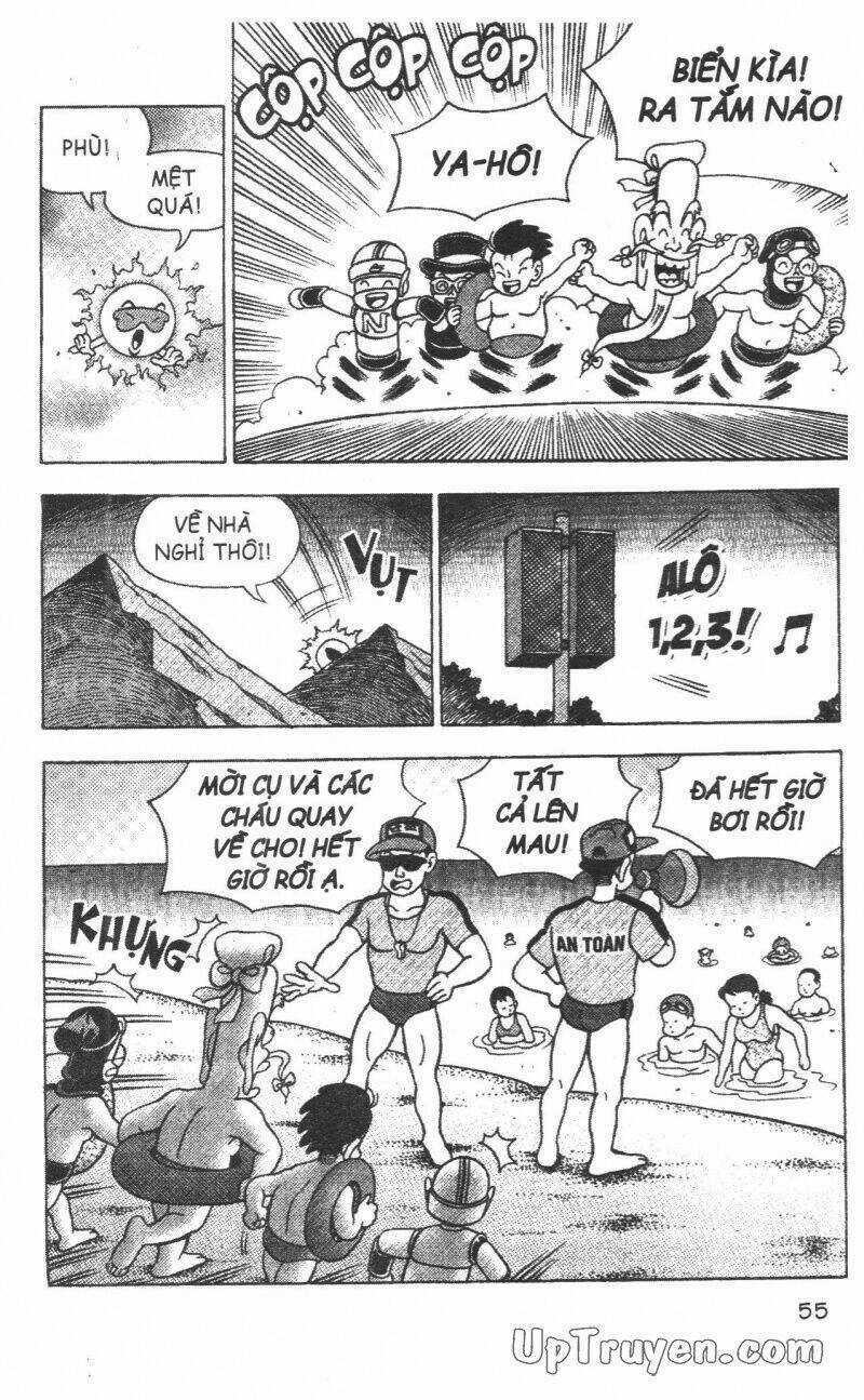 Đội Quân Nhí Nhố Chapter 37 trang 56