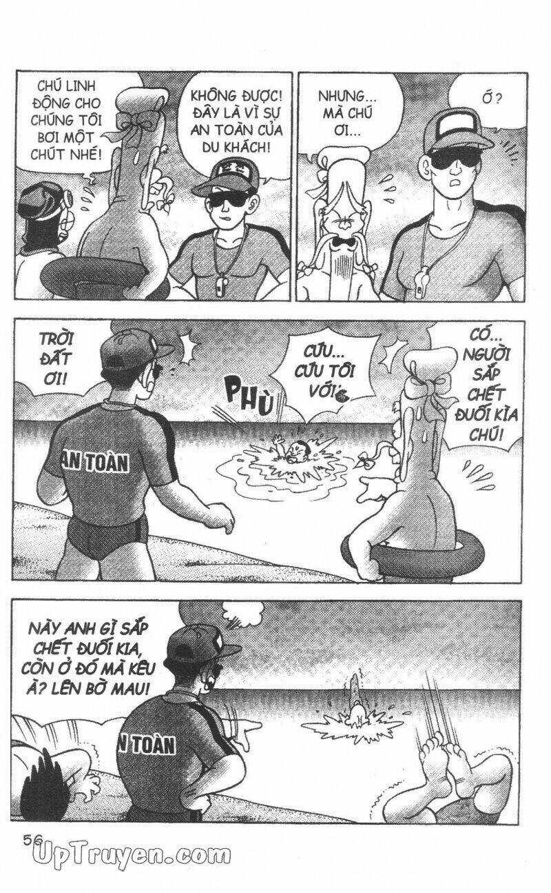 Đội Quân Nhí Nhố Chapter 37 trang 57