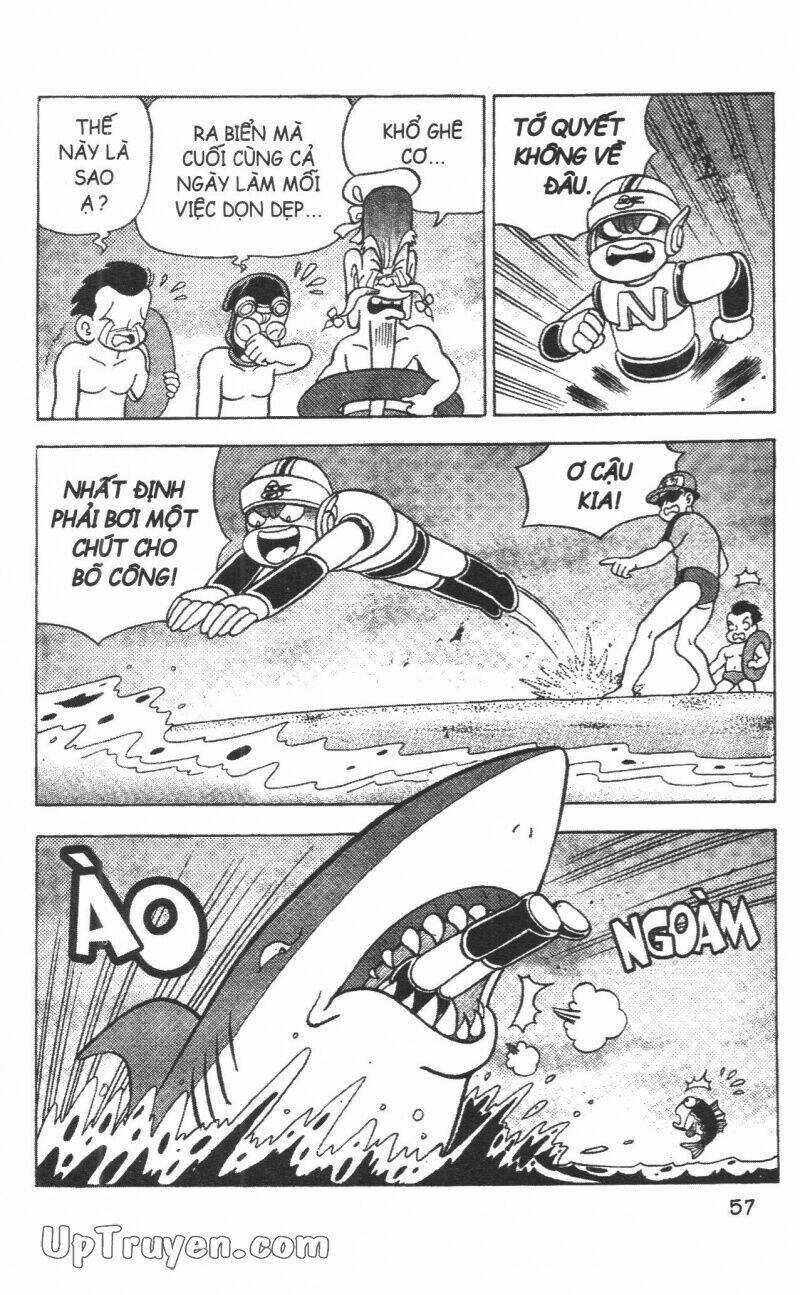 Đội Quân Nhí Nhố Chapter 37 trang 58