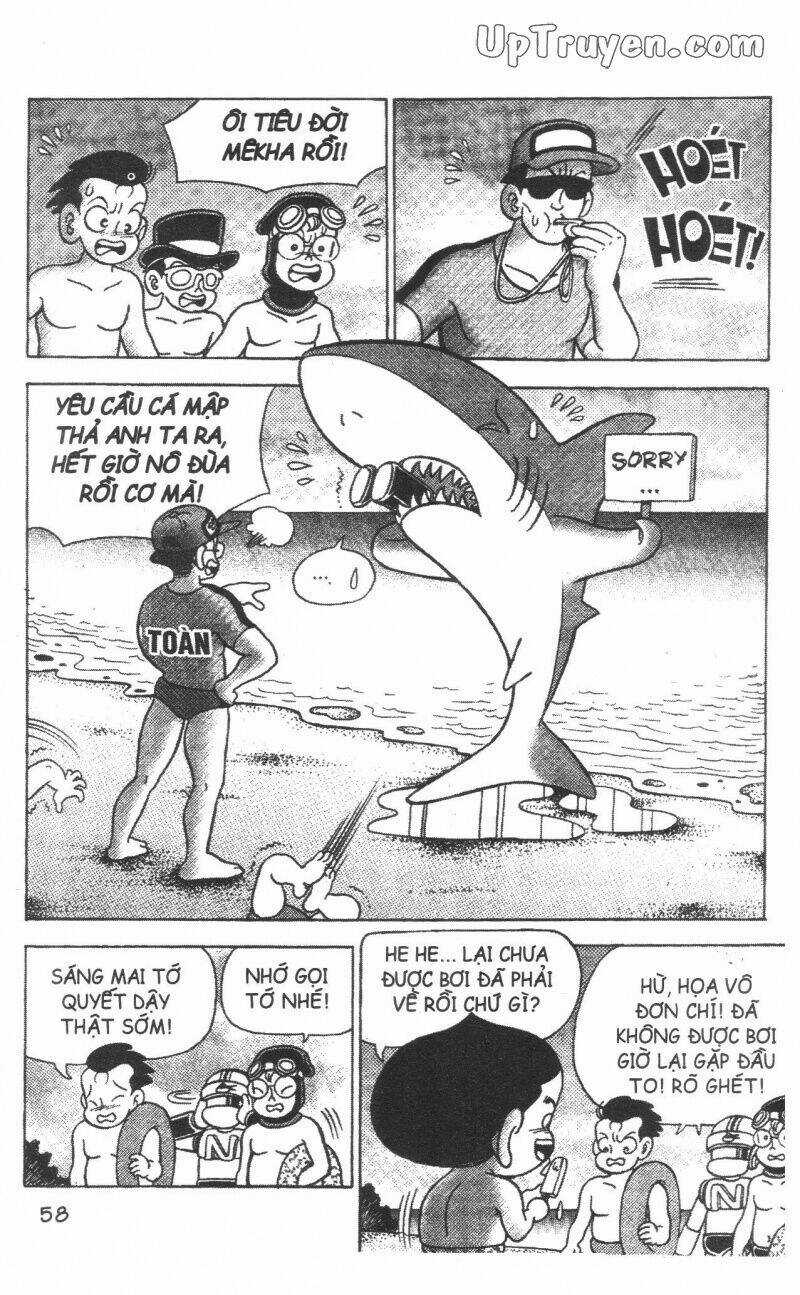 Đội Quân Nhí Nhố Chapter 37 trang 59